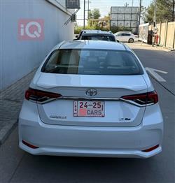 تۆیۆتا کۆرۆلا